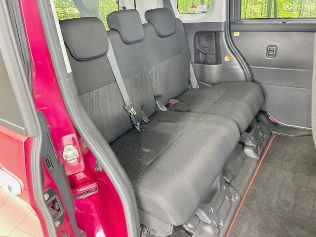 TOYOTA TANK 2019 Image 31