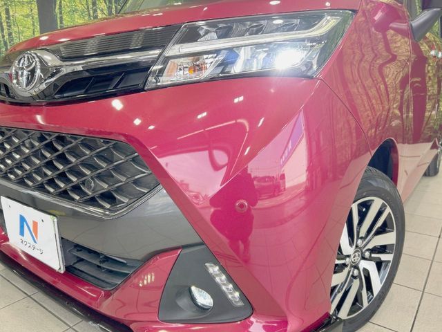 TOYOTA TANK 2019 Image 31