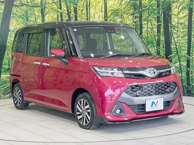 TOYOTA TANK 2019 Image 31