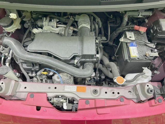 TOYOTA TANK 2019 Image 31