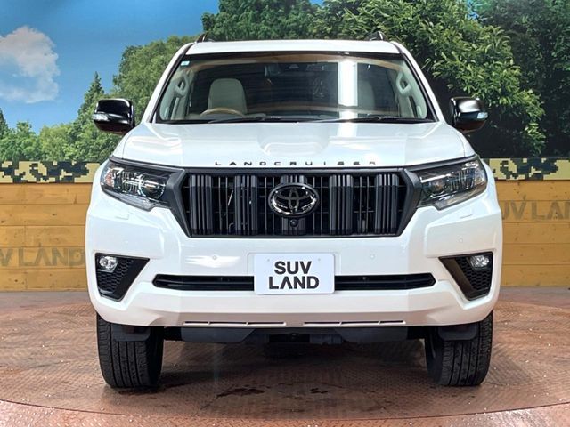 TOYOTA LANDCRUISER PRADO 2023 Image 31