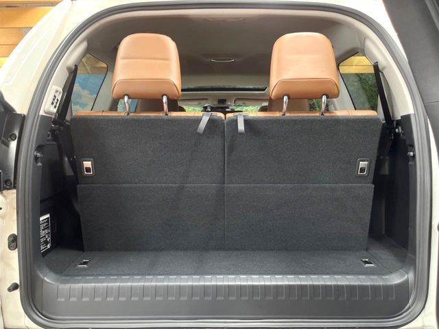 TOYOTA LANDCRUISER PRADO 2021 Image 31