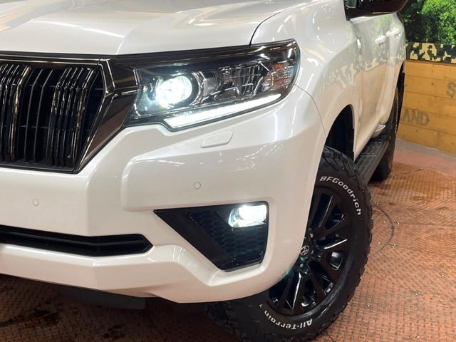 TOYOTA LANDCRUISER PRADO 2021 Image 31
