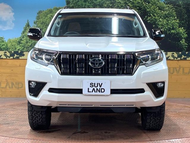 TOYOTA LANDCRUISER PRADO 2021 Image 31