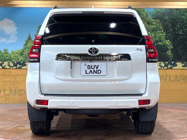 TOYOTA LANDCRUISER PRADO 2021 Image 31