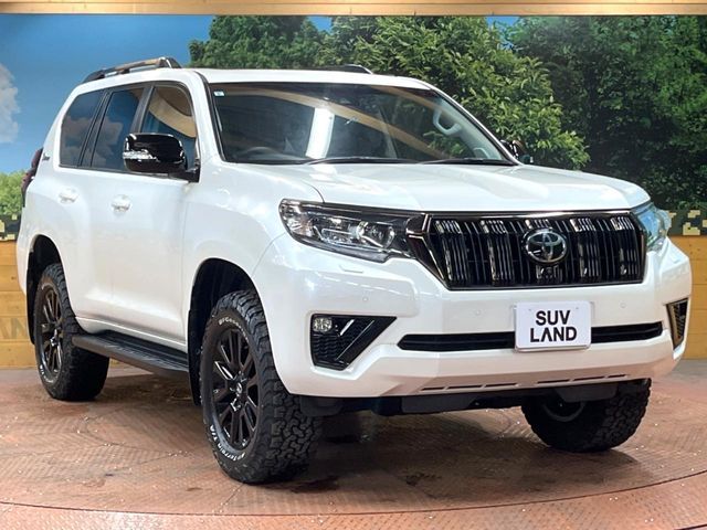TOYOTA LANDCRUISER PRADO 2021 Image 31
