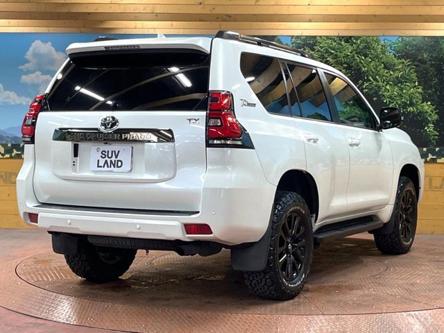 TOYOTA LANDCRUISER PRADO 2021 Image 31