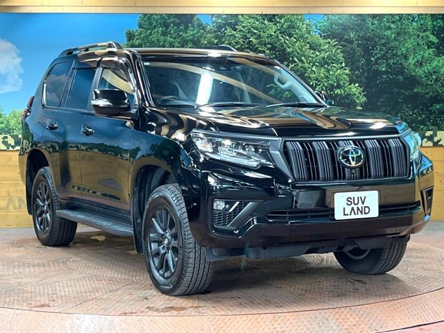 TOYOTA LANDCRUISER PRADO 2023 Image 31