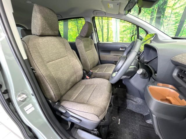 TOYOTA SIENTA HYBRID 2025 Image 31