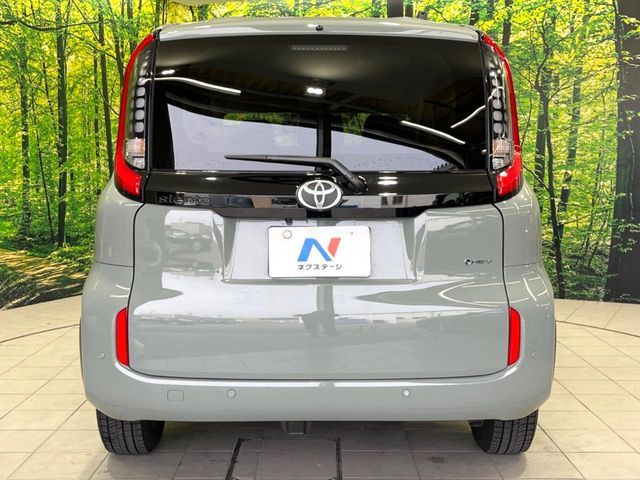 TOYOTA SIENTA HYBRID 2025 Image 31