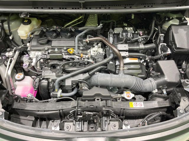 TOYOTA SIENTA HYBRID 2025 Image 31