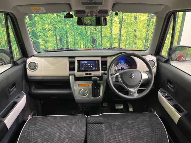 SUZUKI HUSTLER 2019 Image 31