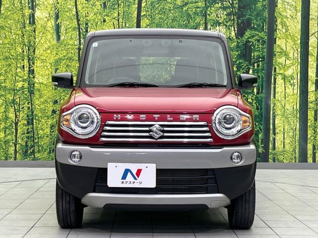 SUZUKI HUSTLER 2019 Image 31