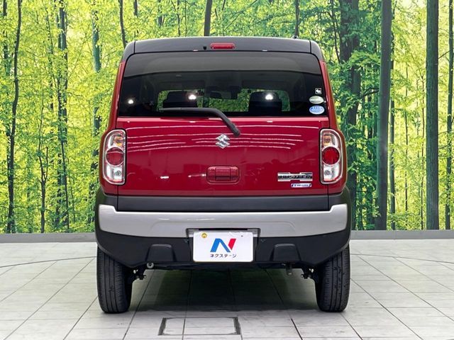 SUZUKI HUSTLER 2019 Image 31