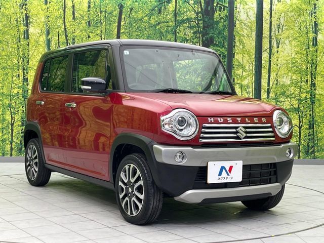 SUZUKI HUSTLER 2019 Image 31