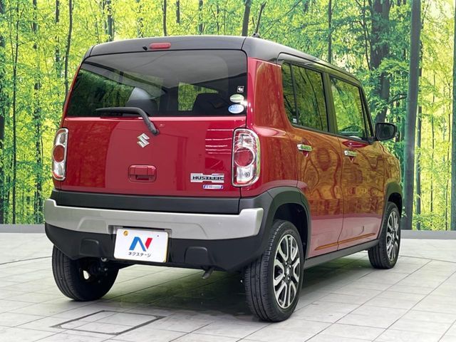 SUZUKI HUSTLER 2019 Image 31