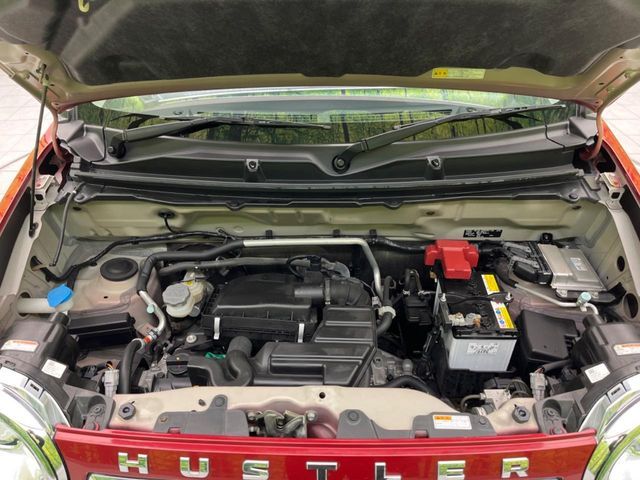 SUZUKI HUSTLER 2019 Image 31