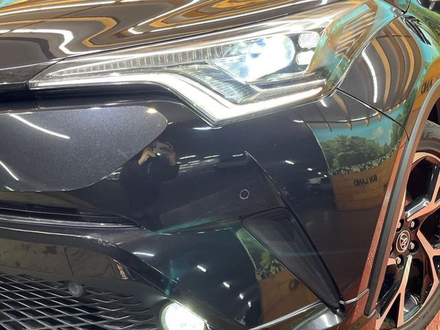 TOYOTA C-HR 2017 Image 31