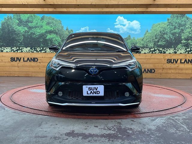 TOYOTA C-HR 2017 Image 31