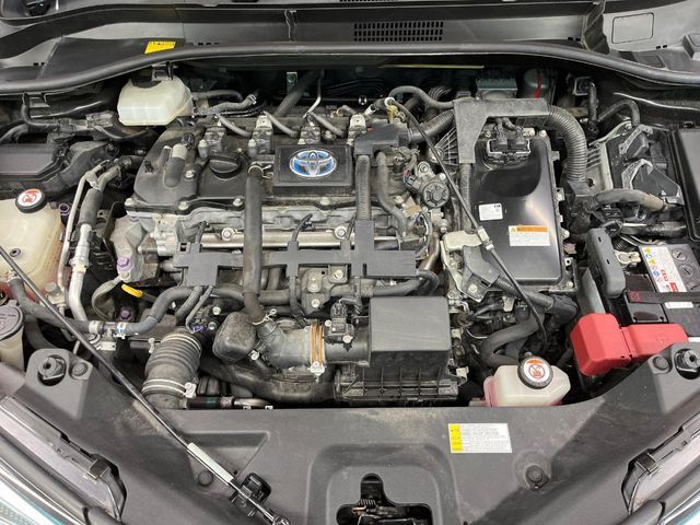 TOYOTA C-HR 2017 Image 31