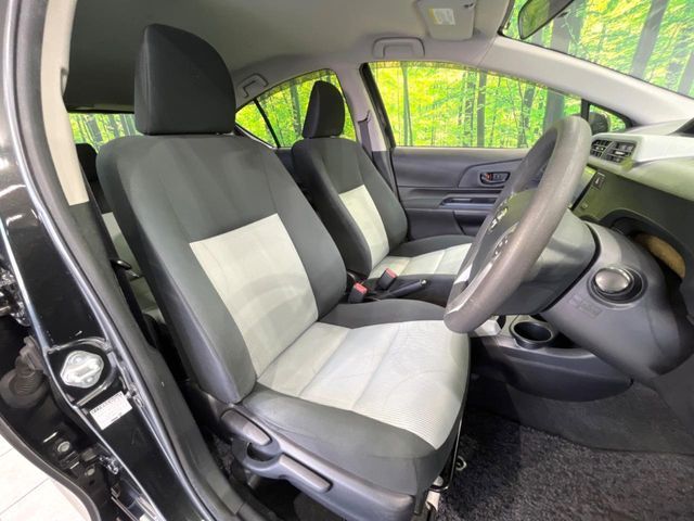 TOYOTA AQUA 2013 Image 31