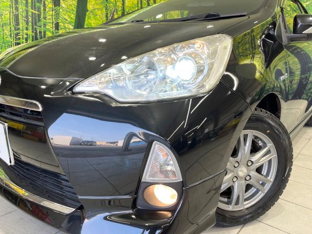 TOYOTA AQUA 2013 Image 31