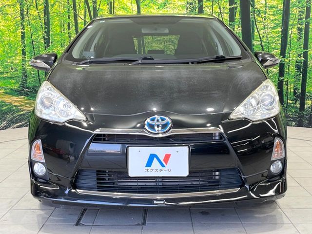 TOYOTA AQUA 2013 Image 31