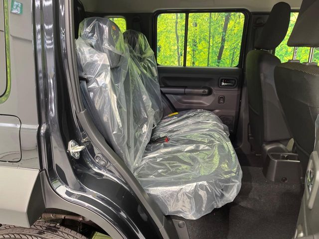 SUZUKI JIMNY NOMADE 2026 Image 31