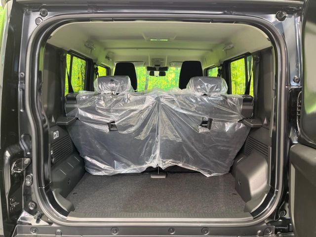 SUZUKI JIMNY NOMADE 2026 Image 31