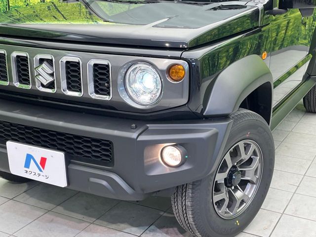 SUZUKI JIMNY NOMADE 2026 Image 31