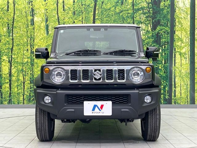 SUZUKI JIMNY NOMADE 2026 Image 31