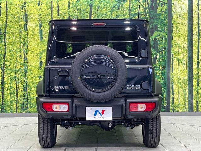 SUZUKI JIMNY NOMADE 2026 Image 31