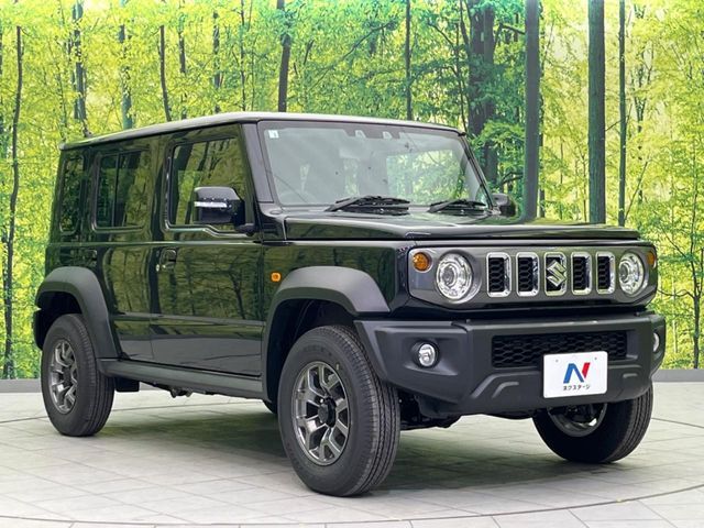 SUZUKI JIMNY NOMADE 2026 Image 31