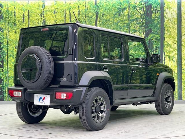SUZUKI JIMNY NOMADE 2026 Image 31