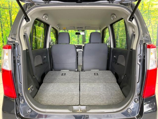 SUZUKI WAGON R 2015 Image 31