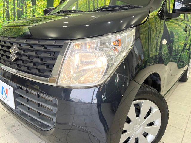 SUZUKI WAGON R 2015 Image 31