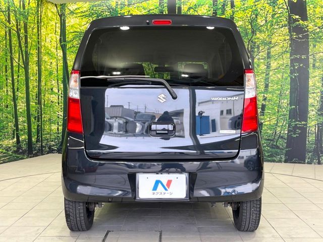 SUZUKI WAGON R 2015 Image 31