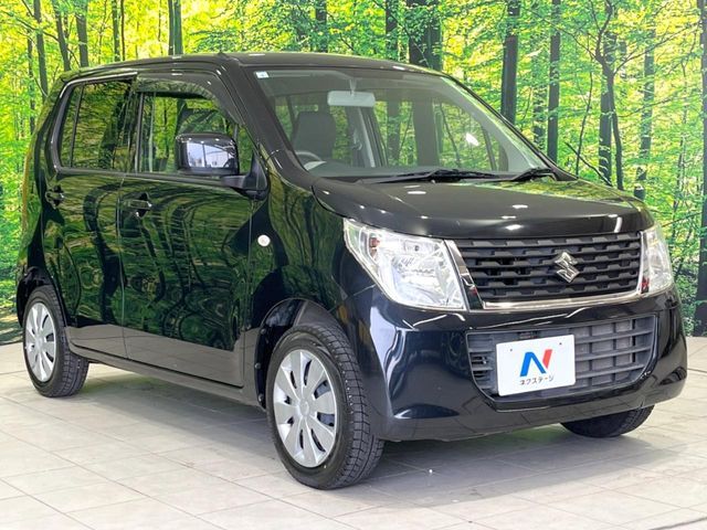 SUZUKI WAGON R 2015 Image 31