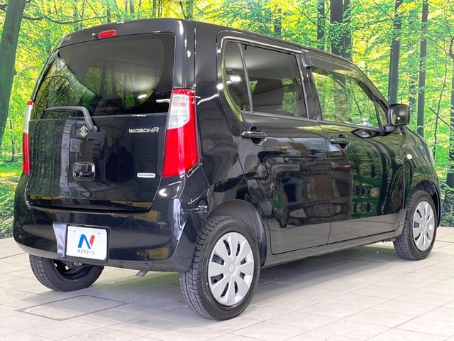 SUZUKI WAGON R 2015 Image 31