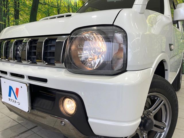 SUZUKI JIMNY 4WD 2016 Image 31