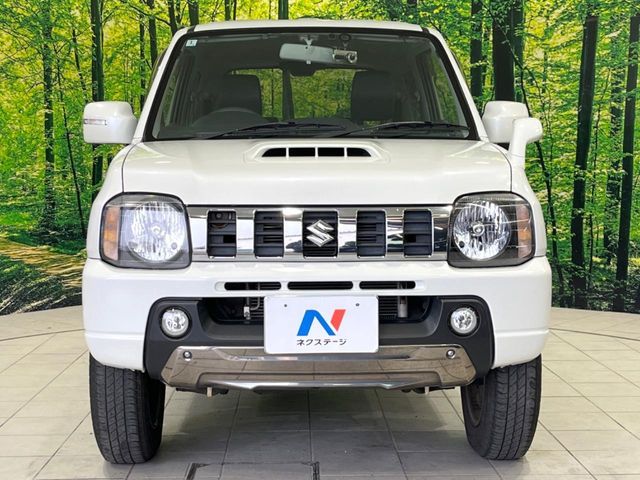 SUZUKI JIMNY 4WD 2016 Image 31