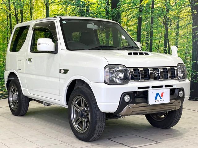SUZUKI JIMNY 4WD 2016 Image 31