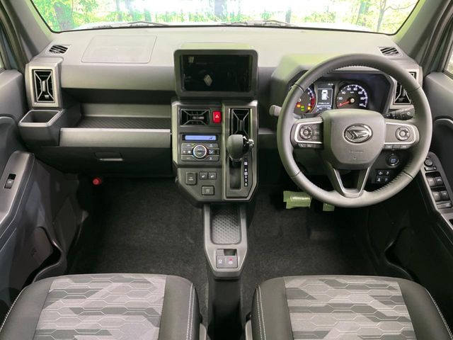 DAIHATSU TAFT 2025 Image 31