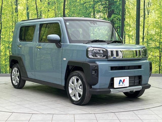DAIHATSU TAFT 2025 Image 31