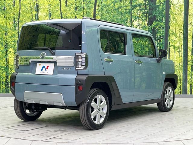 DAIHATSU TAFT 2025 Image 31