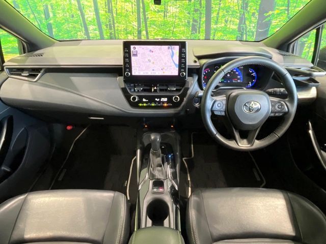 TOYOTA COROLLA TOURING HYBR 2021 Image 31