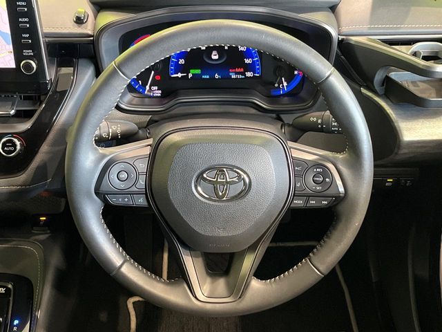 TOYOTA COROLLA TOURING HYBR 2021 Image 31