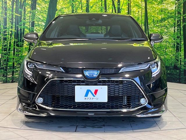 TOYOTA COROLLA TOURING HYBR 2021 Image 31
