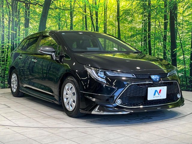 TOYOTA COROLLA TOURING HYBR 2021 Image 31