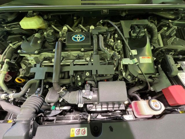 TOYOTA COROLLA TOURING HYBR 2021 Image 31